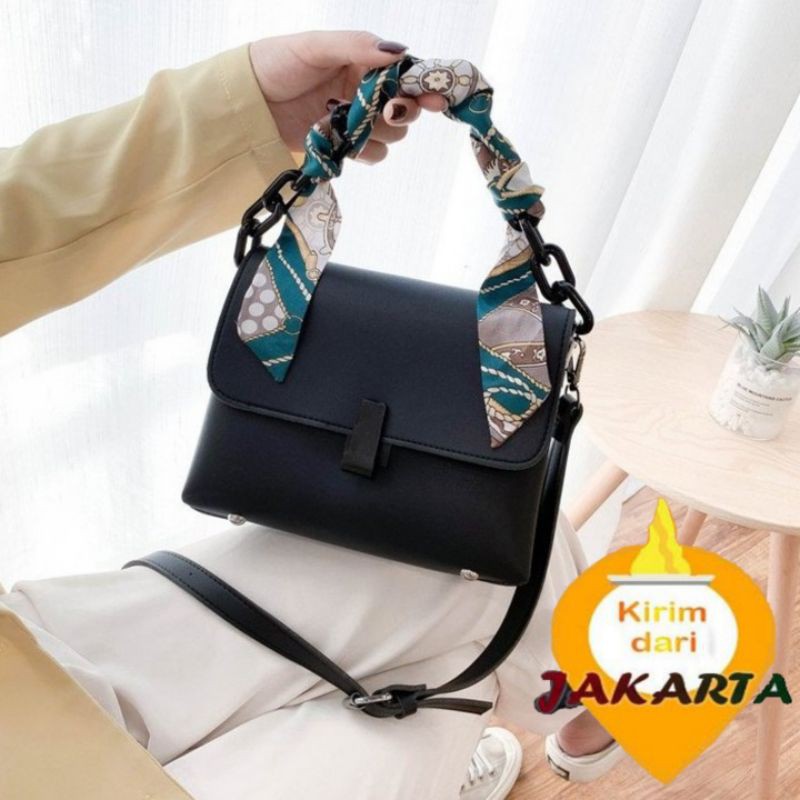 (2PC BISA IKG)GTBI99884404 New Arrival  !!!  Tas Selempang  Tas Wanita Import  Premium Terbaru