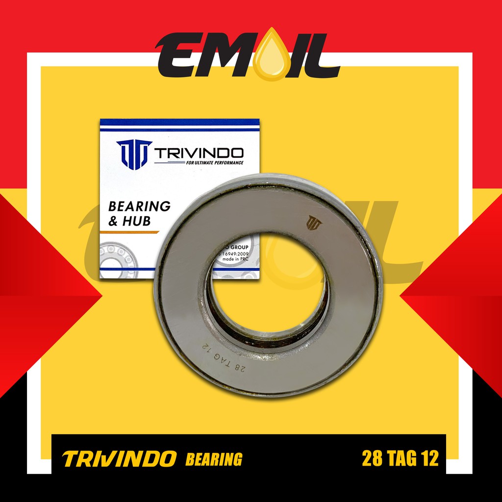 Bearing King Pen Mitsubishi PS120 28TAG12 Trivindo