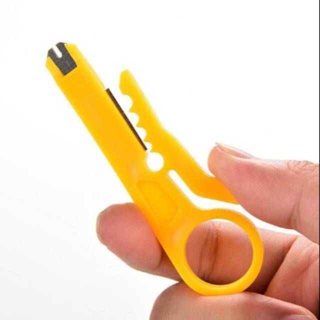 Cutter pengupas kabel 1 - 5mm