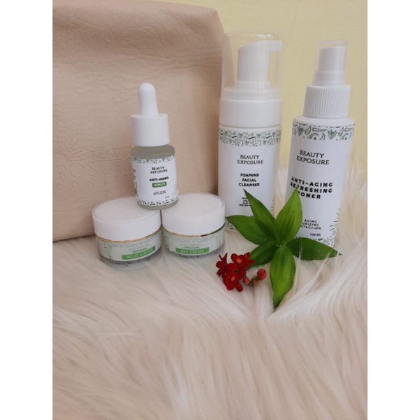 PAKET ECER SKINCARE BEXINDO