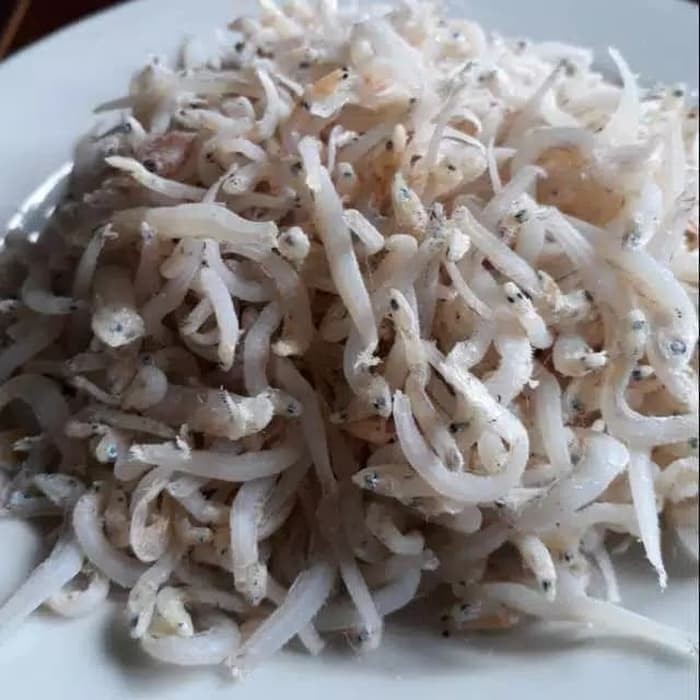 

Teri Medan / Teri Nasi (500,gram) - Terjamin, Tahan 6 Bulan