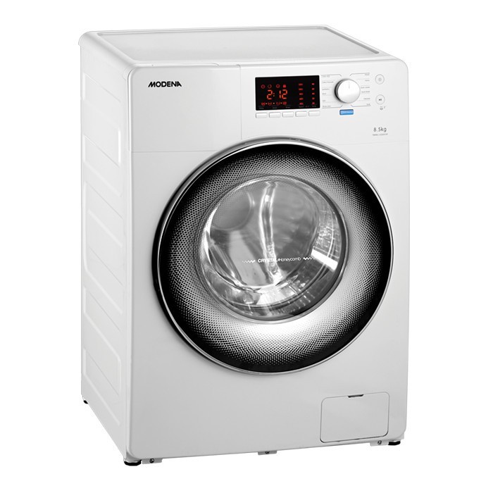 MODENA TIZIANO - WF 830 Mesin Cuci Front Loading 8.5 Kg