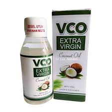 

VCO Minyak Kelapa Extra Virgin Original 125 ml