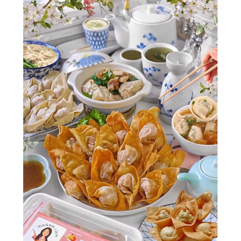 

PORKY LOVER ( COCOK UNTUK YG ALERGI UDANG)