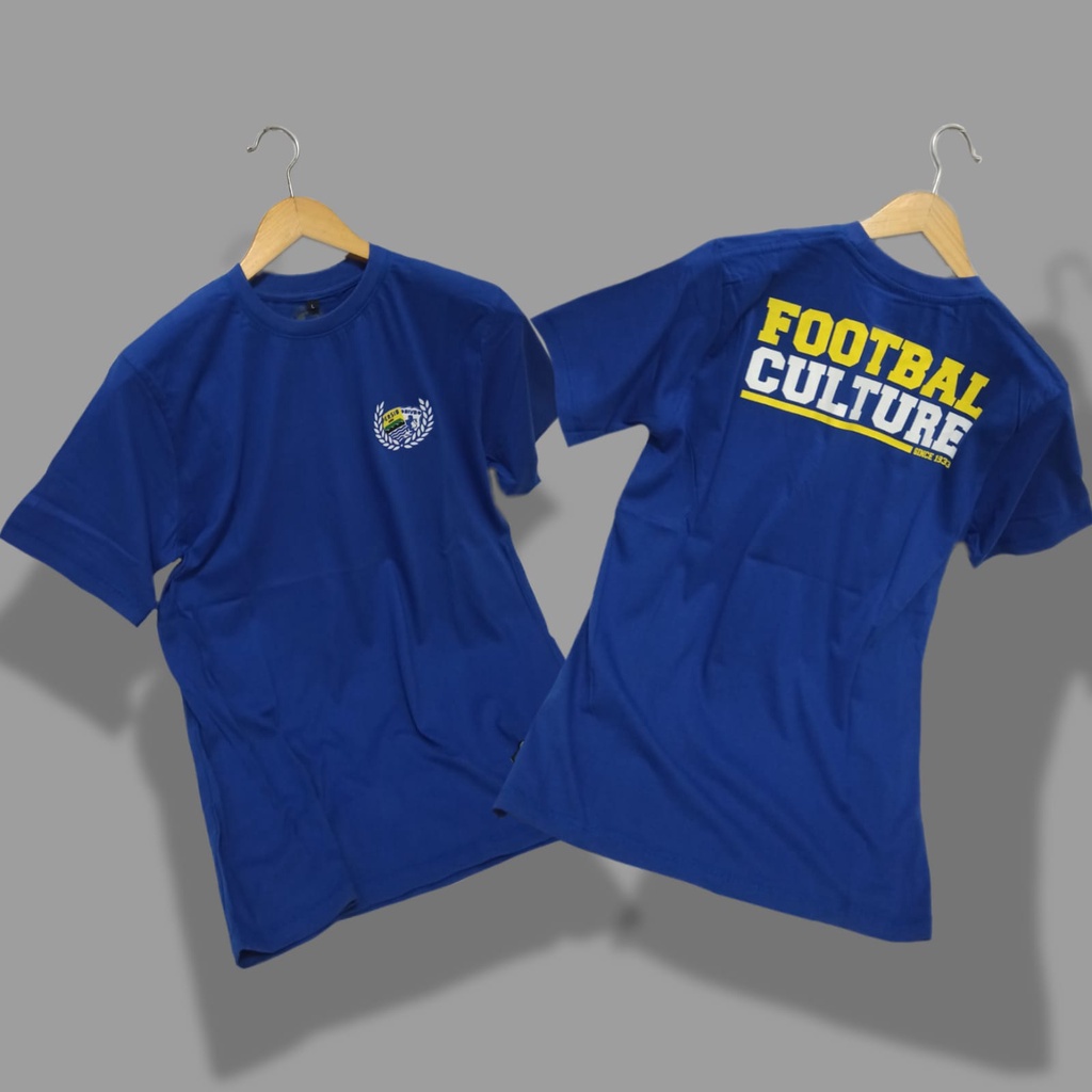 Baju persib bandung casual simpel