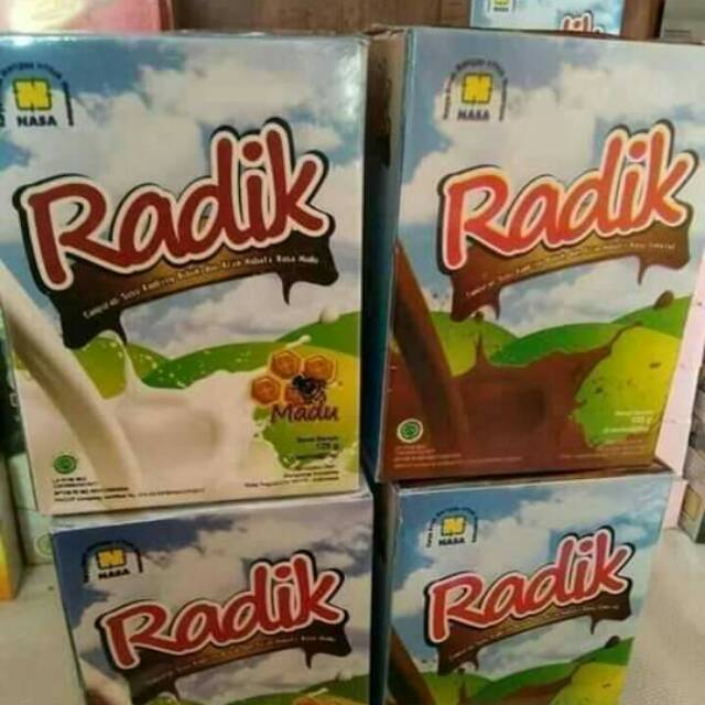 

SUSU RADIK