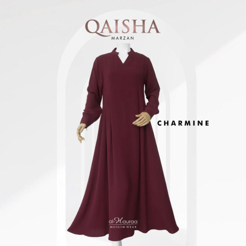 Gamis Qaisha Marzan Al Hauraa
