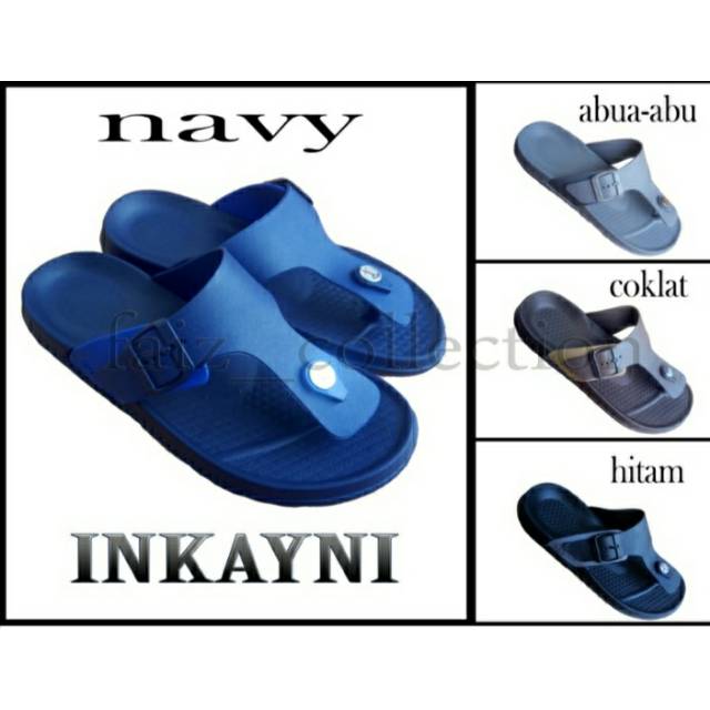 !! Promo !!!Sandal Pria Inkayni Model Klasik Termurah Original