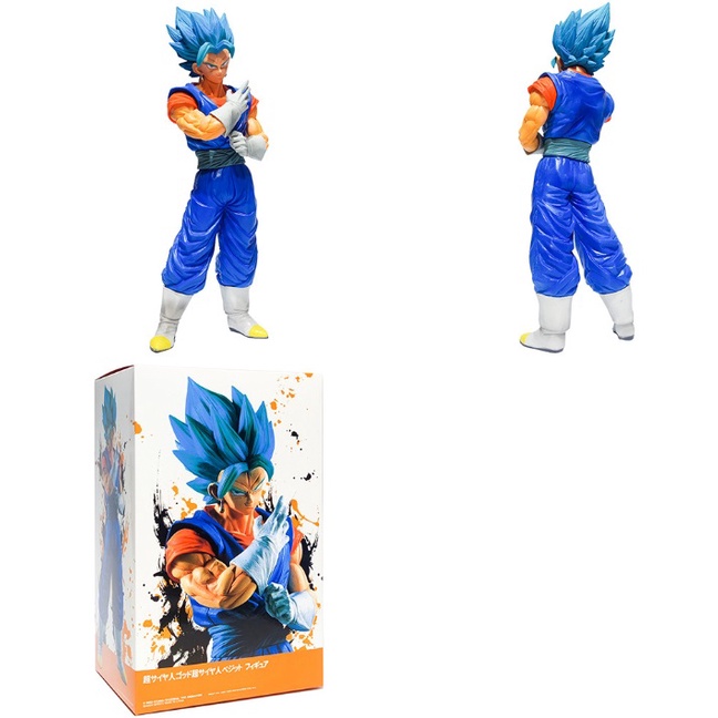 Anime Action Figure Dragonball Super Saiyan Vegetto DBZ