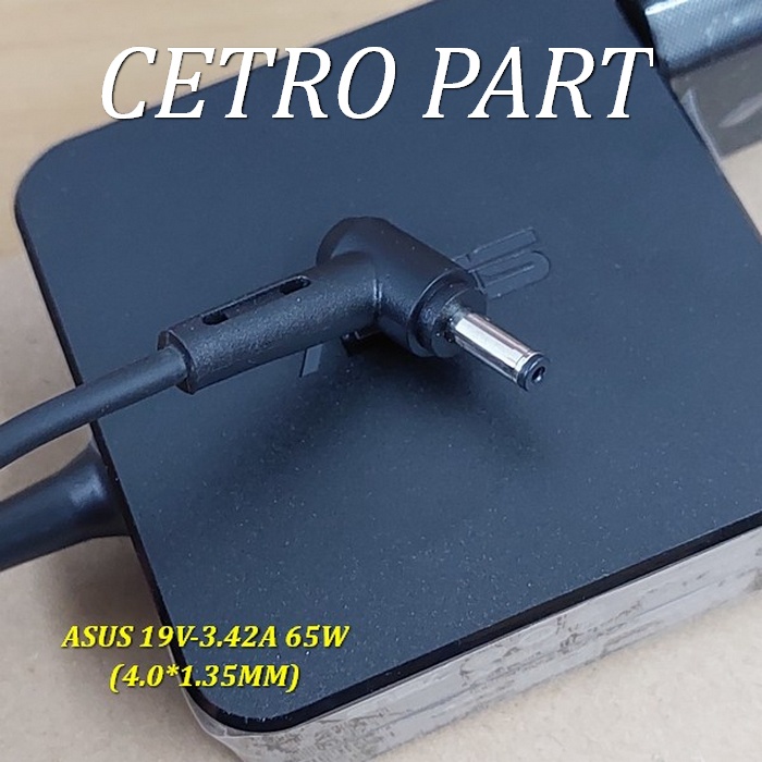 Adaptor Charger Laptop Asus TP410 TP410U TP410UA TP410UR 19v-3.42a New BERGARANSI