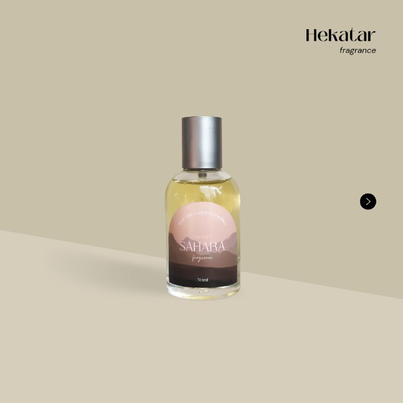 SAHARA - Hekatar Fragrance Parfum 30ml