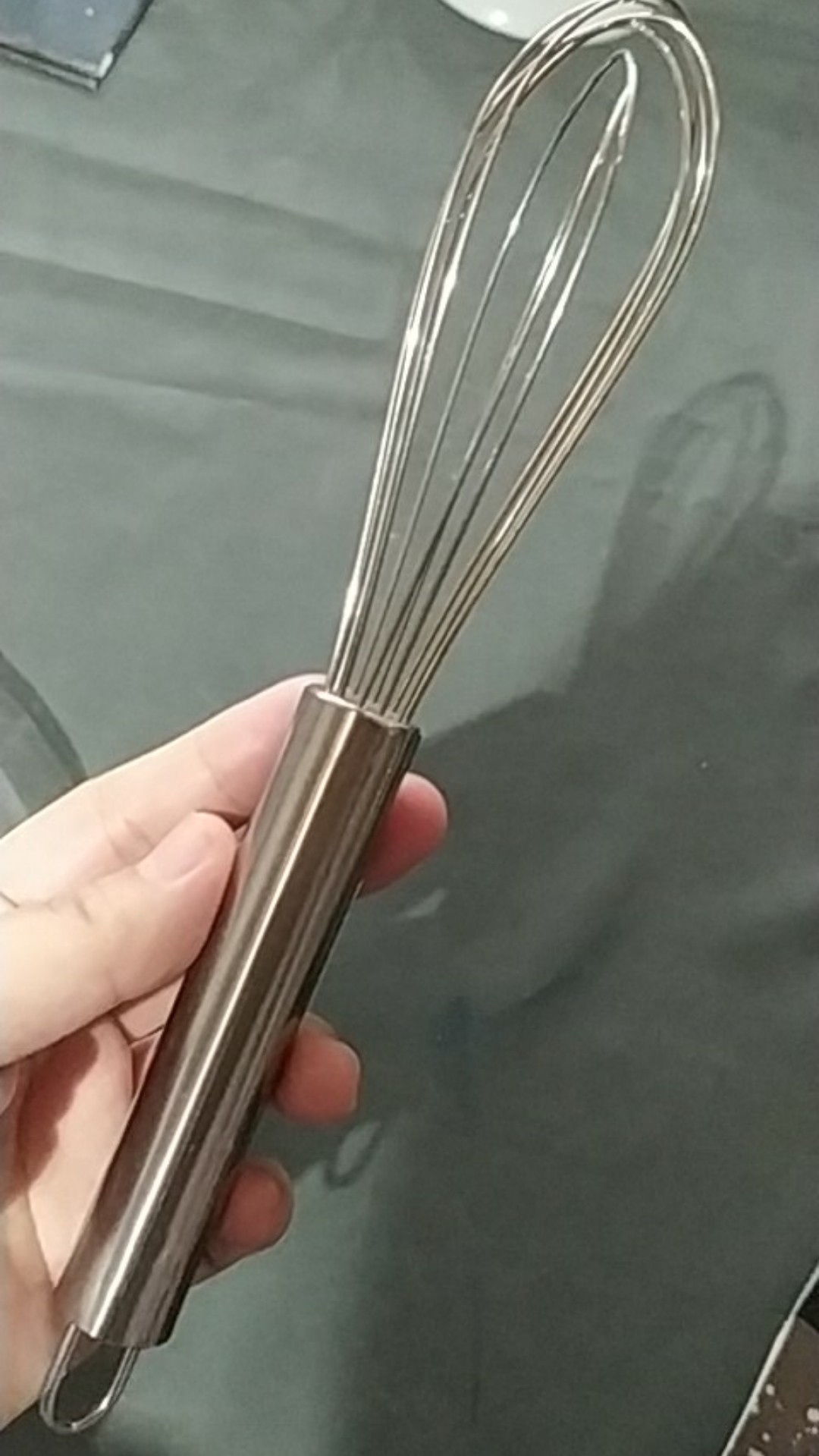 [bayar Di Tempat]telur Livecity 8 / 10 / 12inci Bahan Stainless Steel