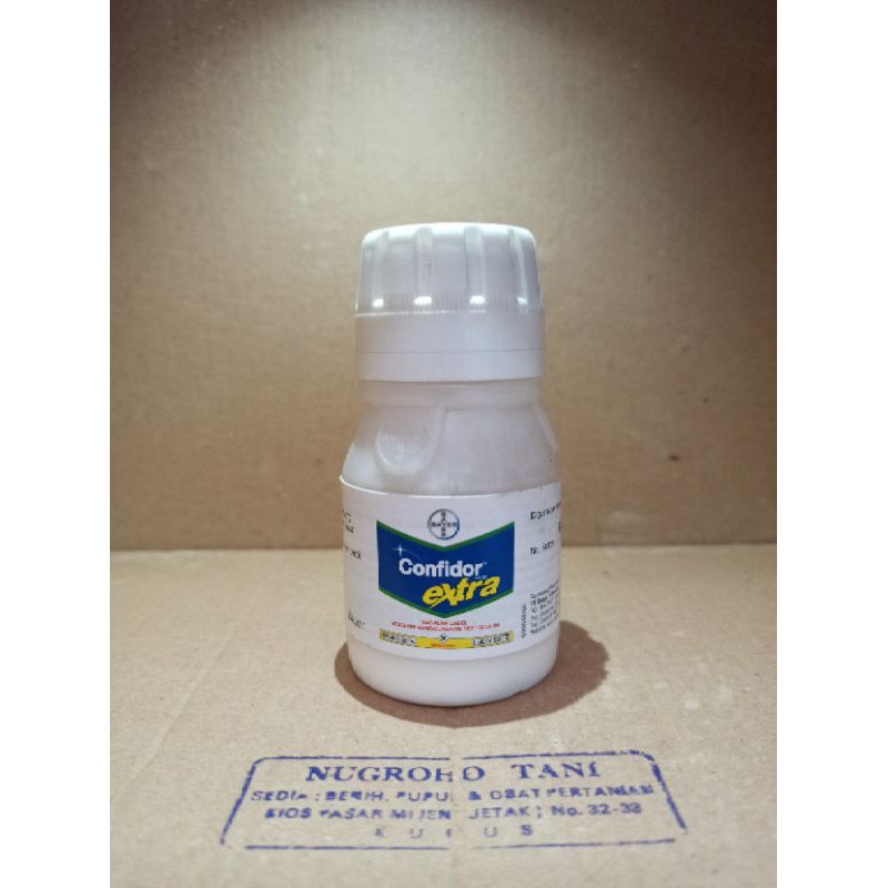 INSEKTISIDA CONFIDOR EXTRA 350 SC 50 ML