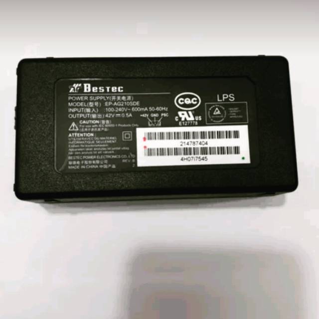 Adaptor Power Supply Epson L110/L310/L210/L360/