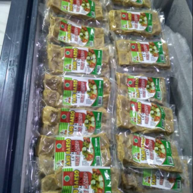 

Tabso(tahu bakso)