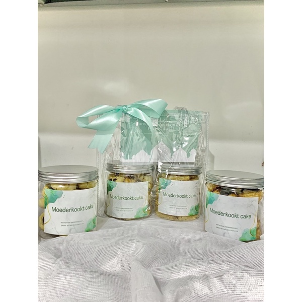 

Hampers lebaran / kue kering
