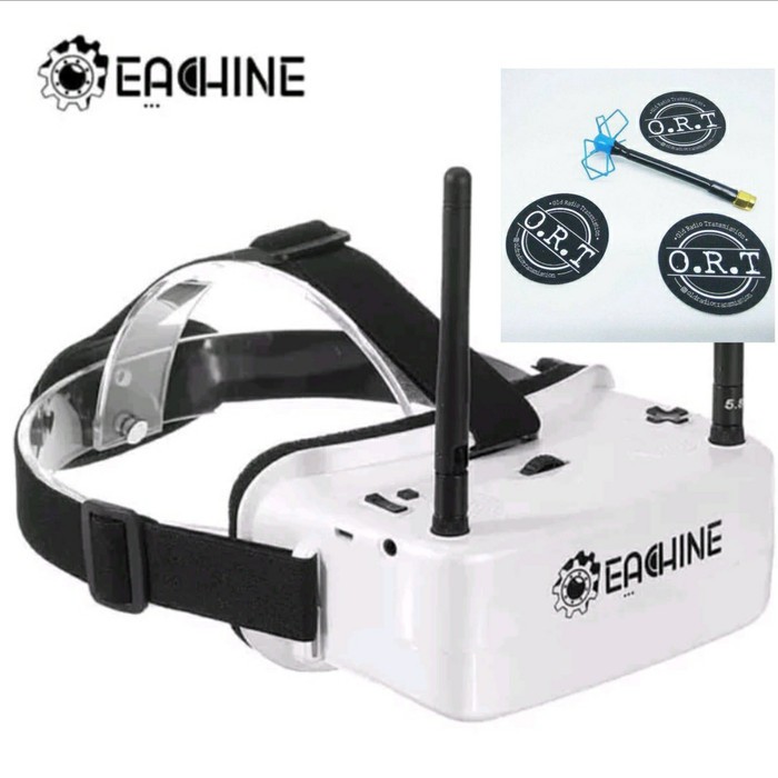Eachine ew30 + Antenna ORT