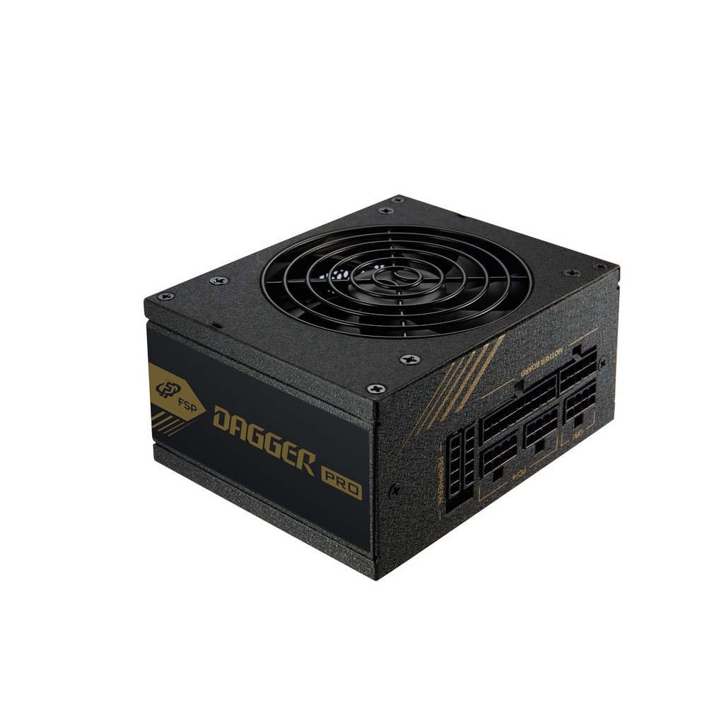 FSP Dagger Pro 750W SFX 80+ Gold Full Modular Mini ITX PSU