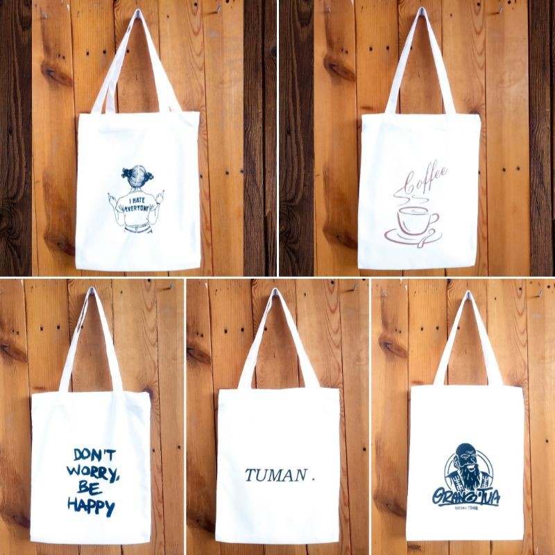 ( PART 5 TOTEBAG DRILL ) BAHAN HALUS ADA RESLETINGNYA || Kiiyoomii ||