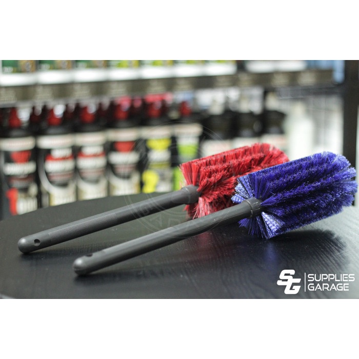 

Wheel Brush Round
