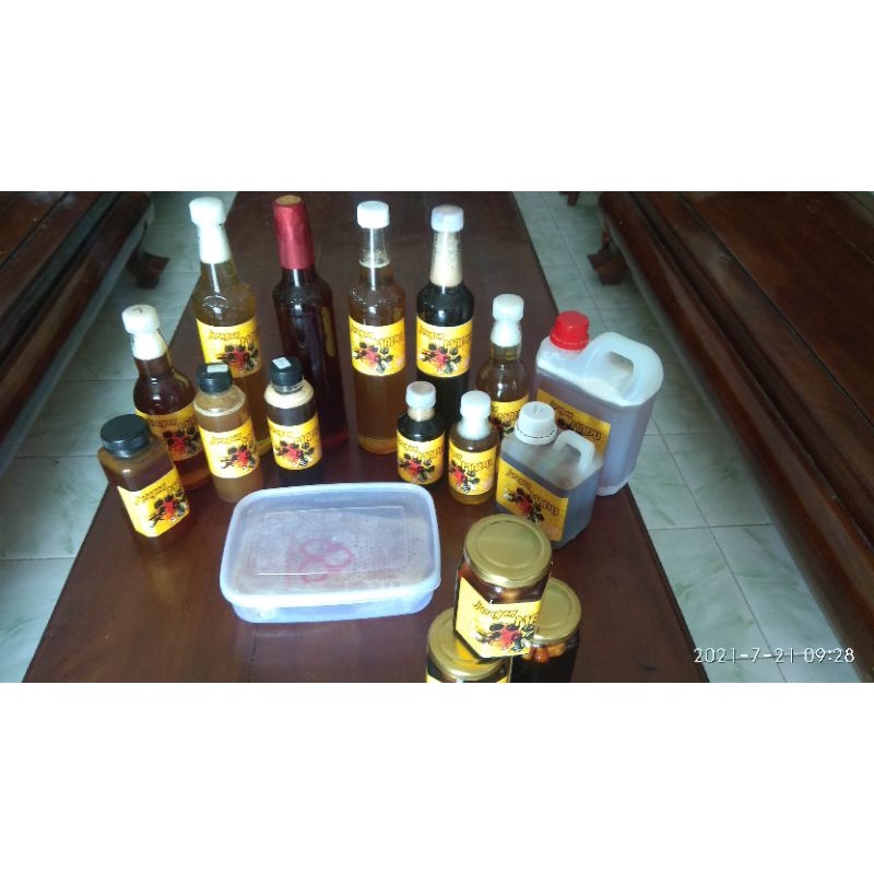 

Madu Liar 150ml