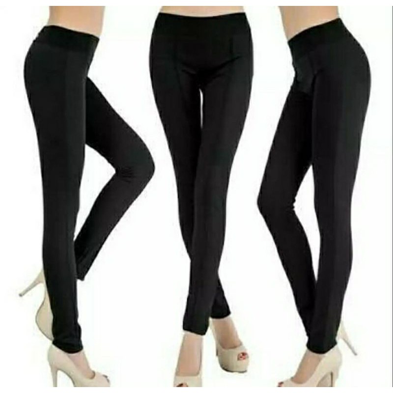 Celana Legings Panjang Wanita Dewasa Murah Leging Polos Celana Leging Jumbo Leging Remaja Leging Olahraga