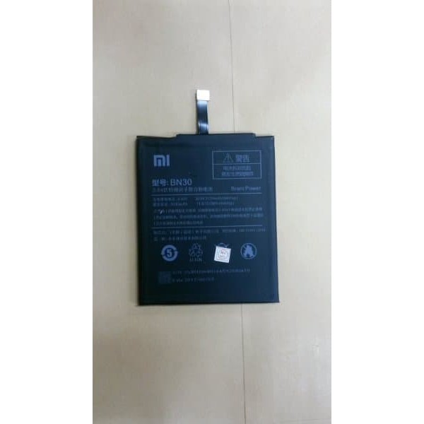 ready Baterai Xiaomi Redmi 4A Mi 4a Ori battrey batrai batre hp