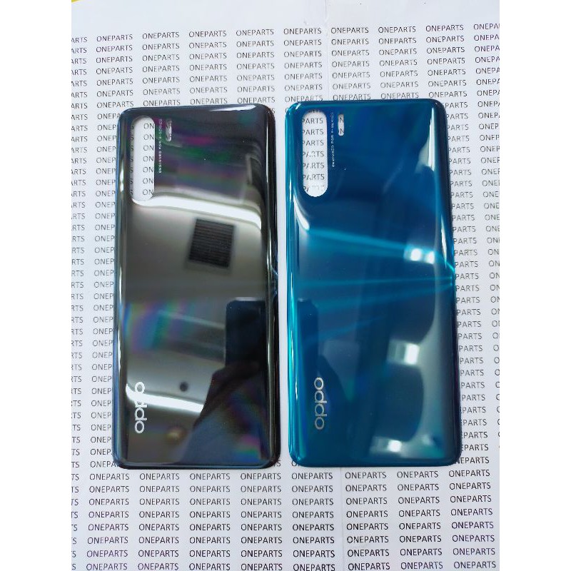 BACKDOOR BACKCASE TUTUP BELAKANG CASING OPPO A91 ORIGINAL