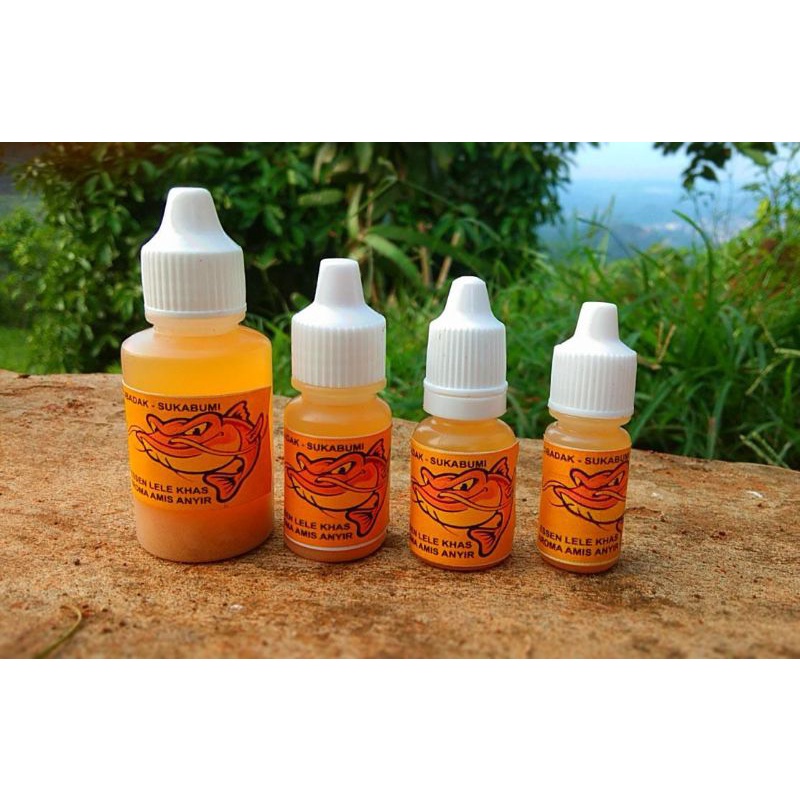 Essen Lomba & harian Essen Lele