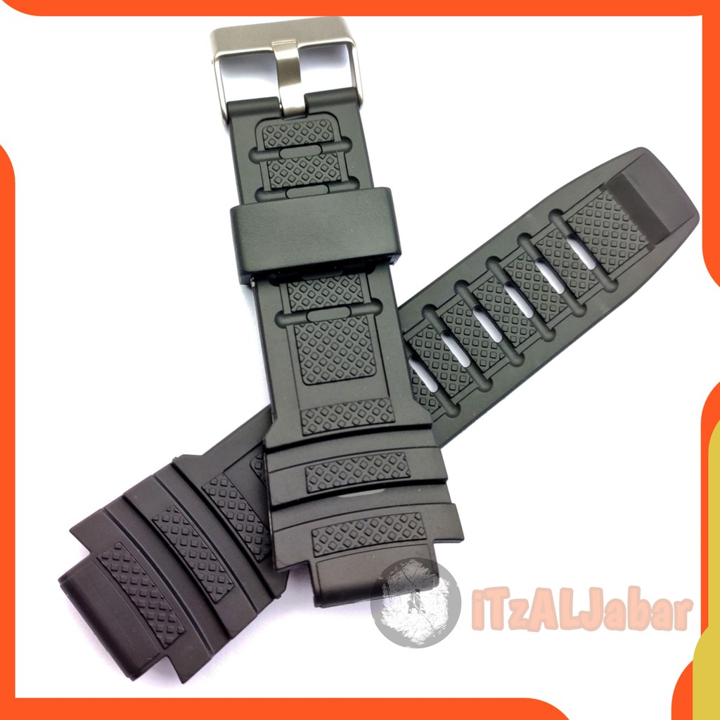 Tali jam tangan Rei Undertaker Rubber strap Tali jam Rei Undertaker