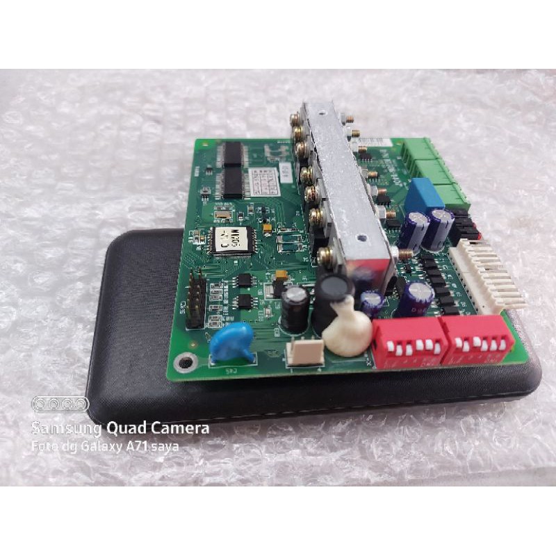 Inverter atau DU mesin bordir 1kepala Gemsy , Elnoss , song , Yamata