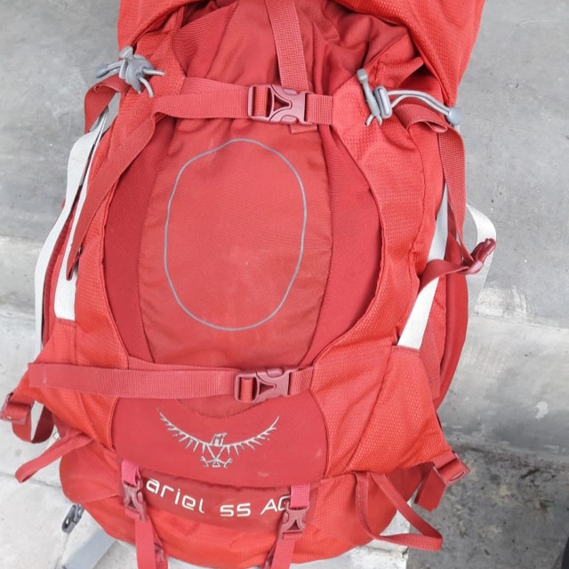 Osprey Ariel 55 AG