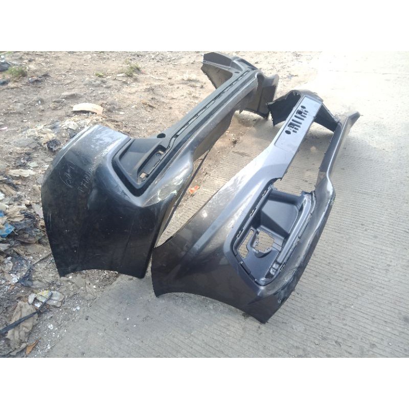 Bumper Mobilio RS depan belakang