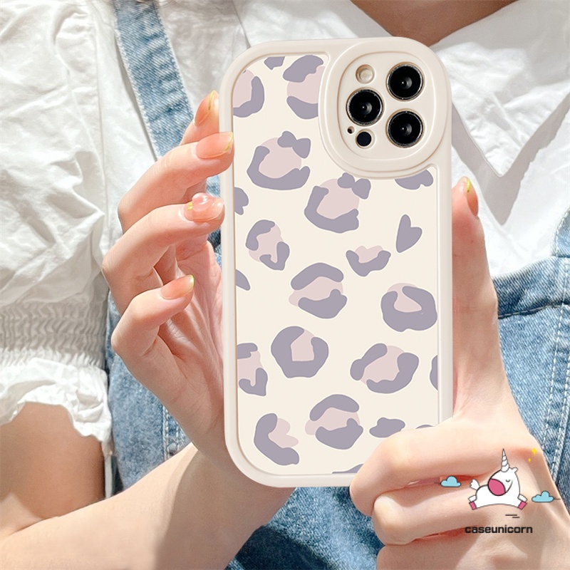 Leopard Case OPPO A17 A17K A15 A57 A16K A76 A5S A3S A96 A95 A55 A94 A12 A16 A78 A58 A1K A31 A9 A5 A54 A7 A92 A74 A16E A53 A33 A36 Reno 8T 5F 7Z 5 7 6 4 4F Samouflage Soft Cover/Sarung Celana Panjang Wanita Dewasa/Sarung Celana Panjang Wanita