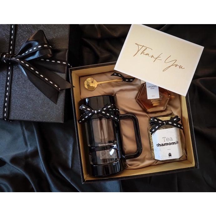 

Tea Ritual - Hampers Thank You / Birthday / Corporate Gift / Farewell
