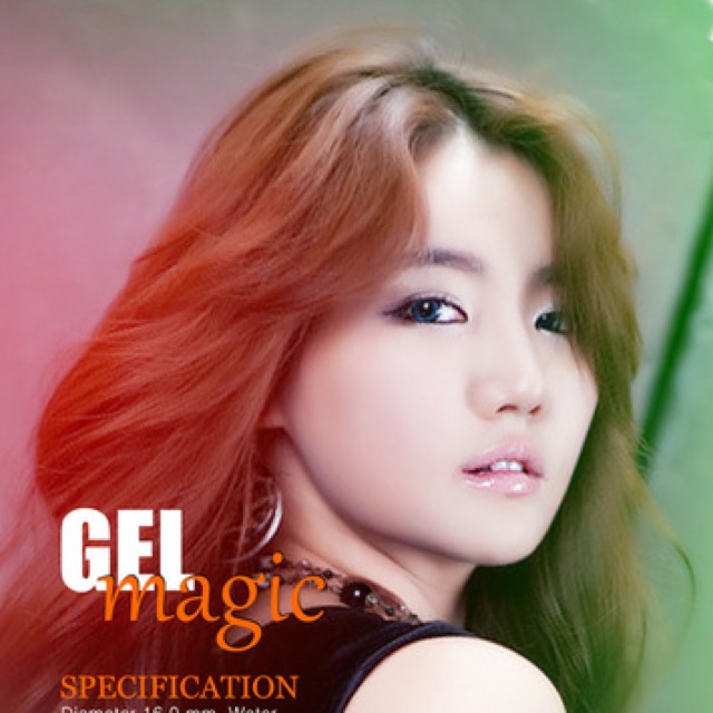 

GEL MAGIC