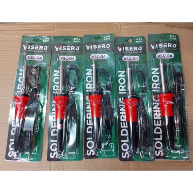 Solder Visero VSL-04