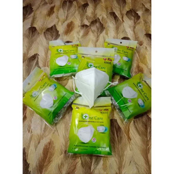 kn95 sachet necare 10pc earloop