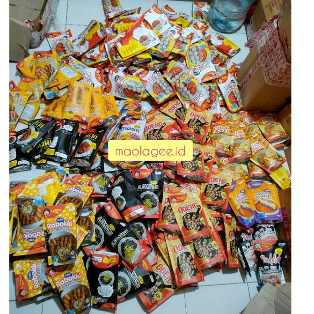 

[PRODUK 7SY9F] EONNIE KITCHEN DAKBAL | ALL VARIANT ZM0