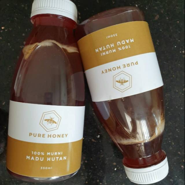 

Madu Hutan ASLI