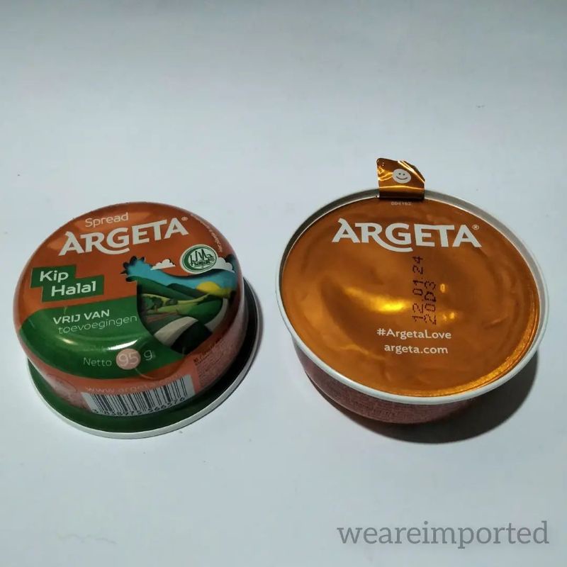 Jual Argeta chicken spread Halal Indonesia