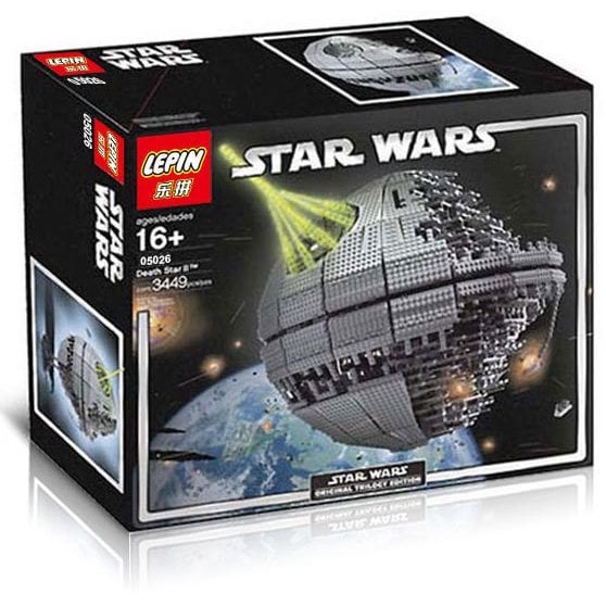 Ultimate UCS 10143 Lepin 05026 