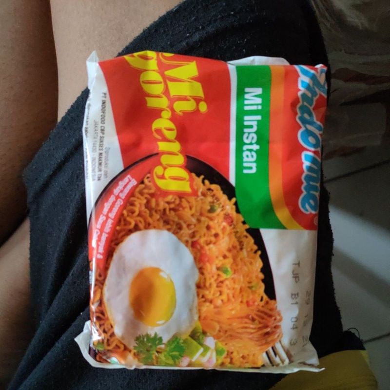 

Indomie goreng