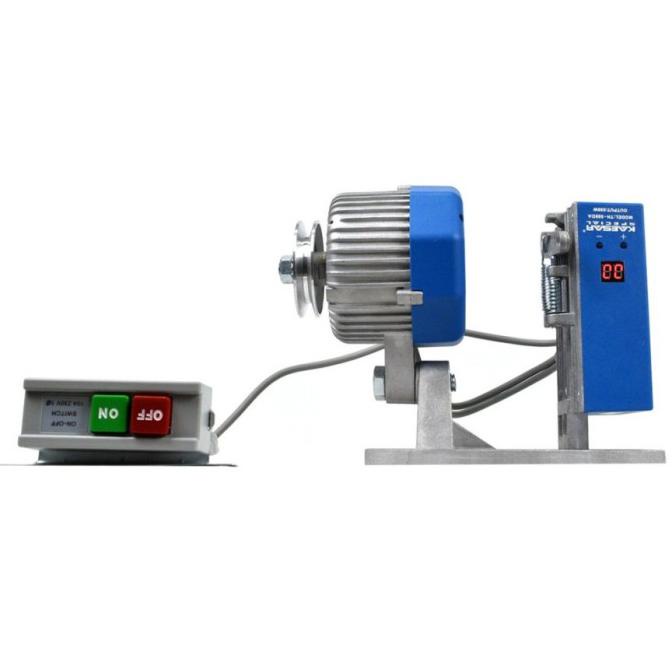 BARU Dinamo Servo Mesin Jahit Industrial YUASA TH-550B - 550B - Yuasa 550 DA