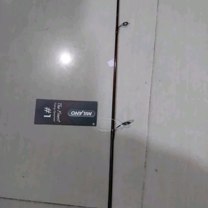 ujung joran milano scorpion 165