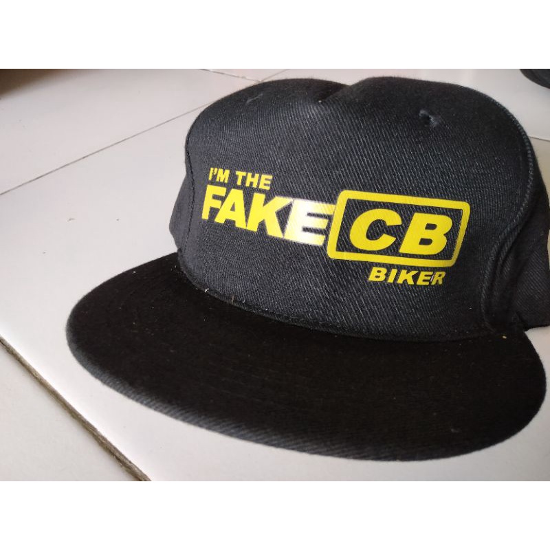 topi fake cb