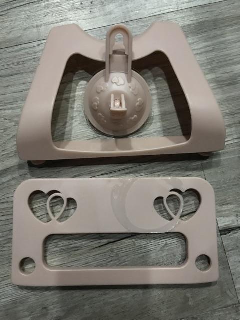 Pot Lid Hanger Gantungan Tutup Panci Talenan Lap Alat Peralatan Masak Di Dapur