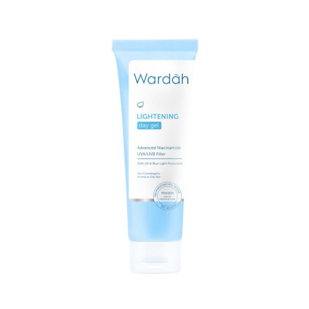 Wardah Lightening Day Gel TUBE 20 ML