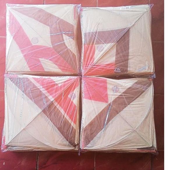 Special Favorit layangan cap cangklong isi 100 pcs