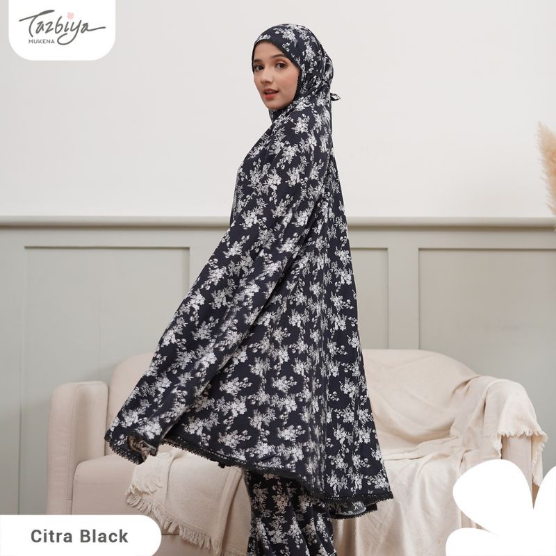 Mukena Tazbiya Allover Citra Series Allsize